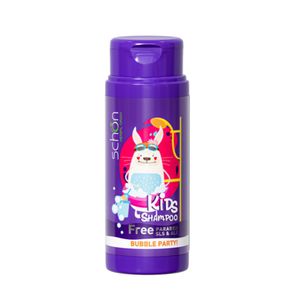شامپو کودک شون مدل دخترانه rabbit حجم 200 میلی لیتر